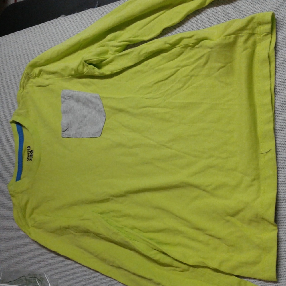 4 pack size 6-7 Spotted zebra t-shirts - Picture 5 of 5